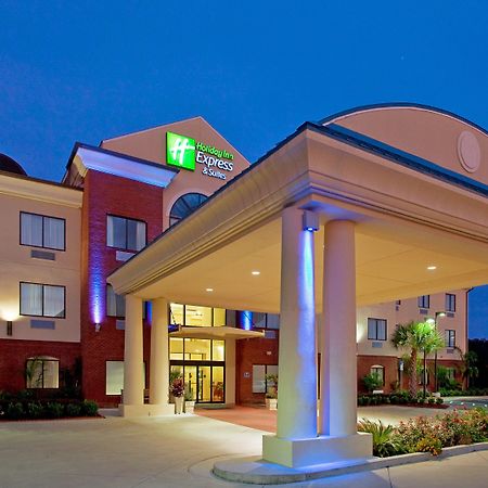 Holiday Inn Express Hotel & Suites Panama City-Tyndall Exterior photo